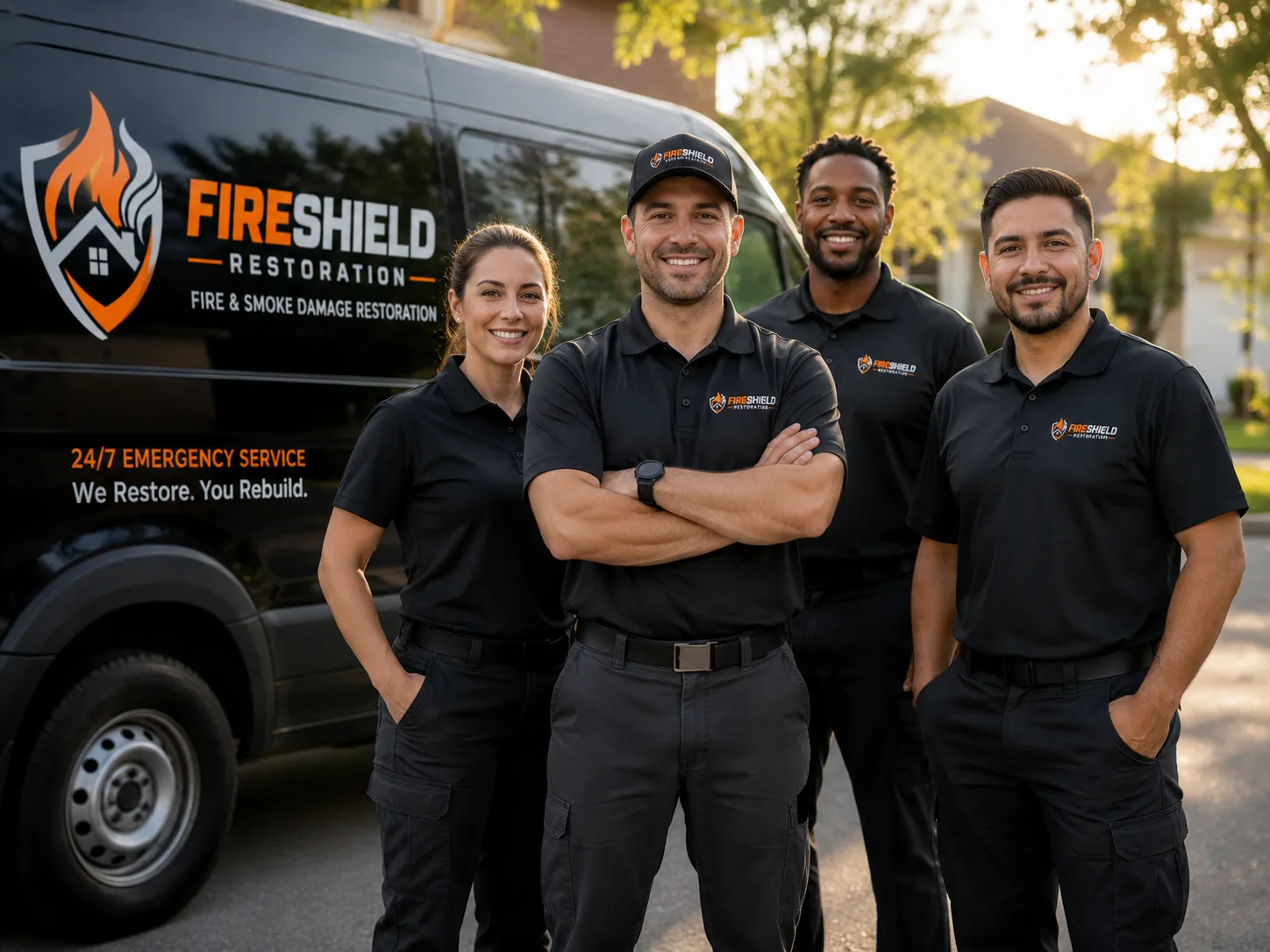 Fire And Smoke Damage Restoration company in Cataula, GA